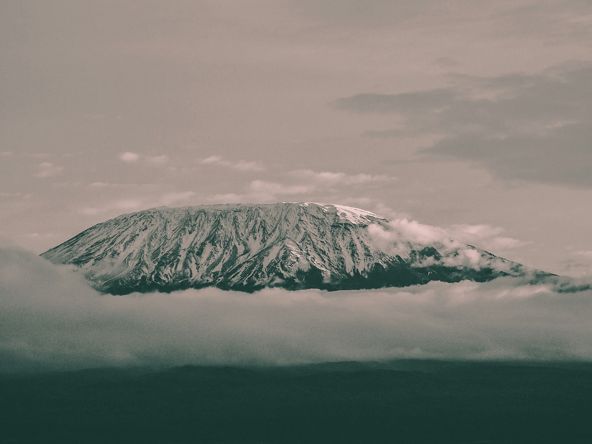 Kilimanjaro Climbing