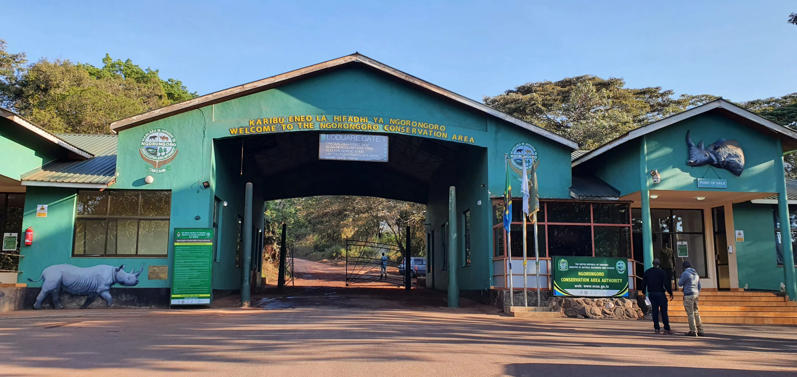 Ngorongoro