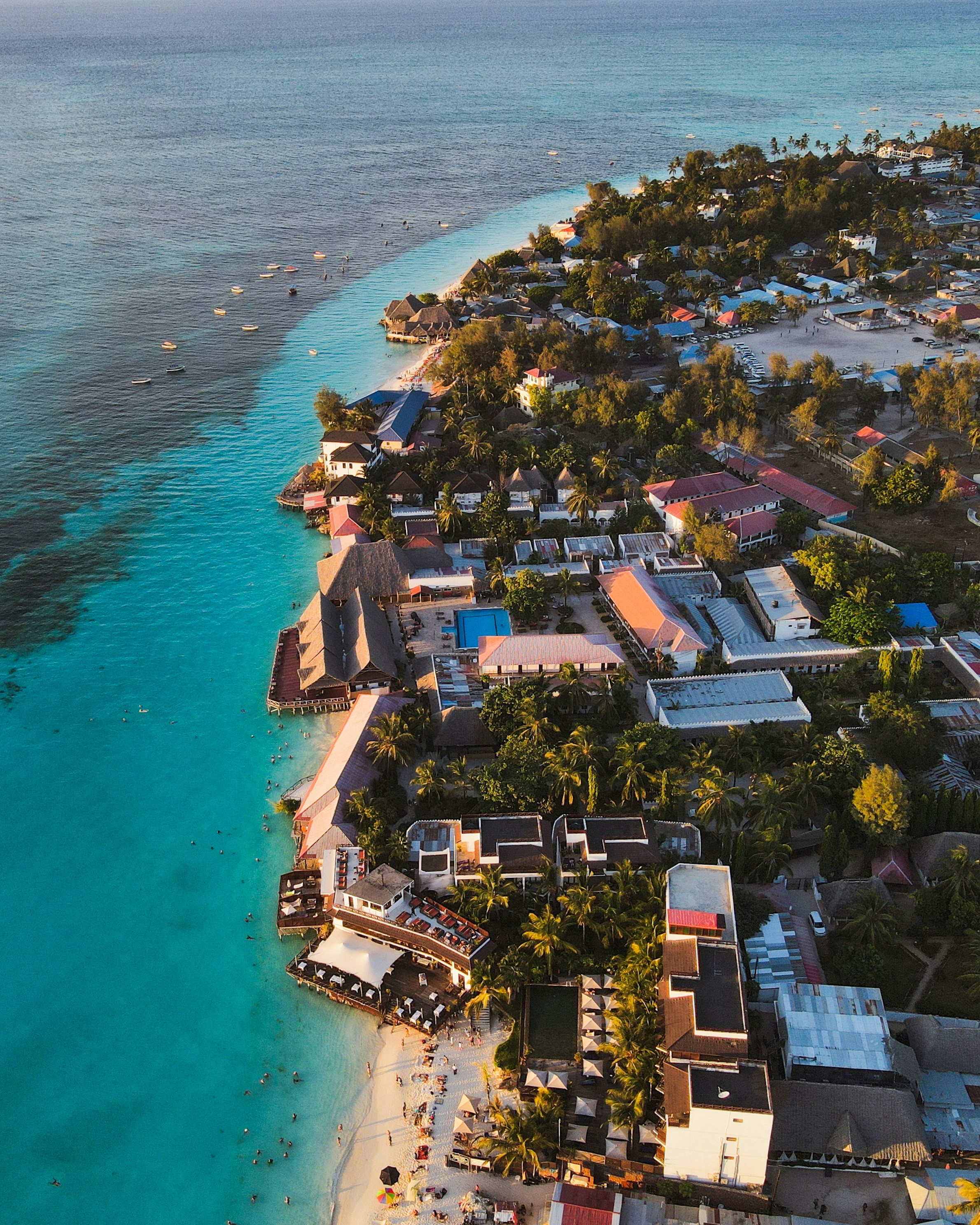 Stone Town